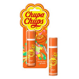 Picture of CHUPA CHUPS ORANGE POP LIP BALM